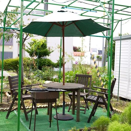 צ'יטוסה Ly Inn Chitoseaiport - Vacation Stay 94792 מראה חיצוני תמונה
