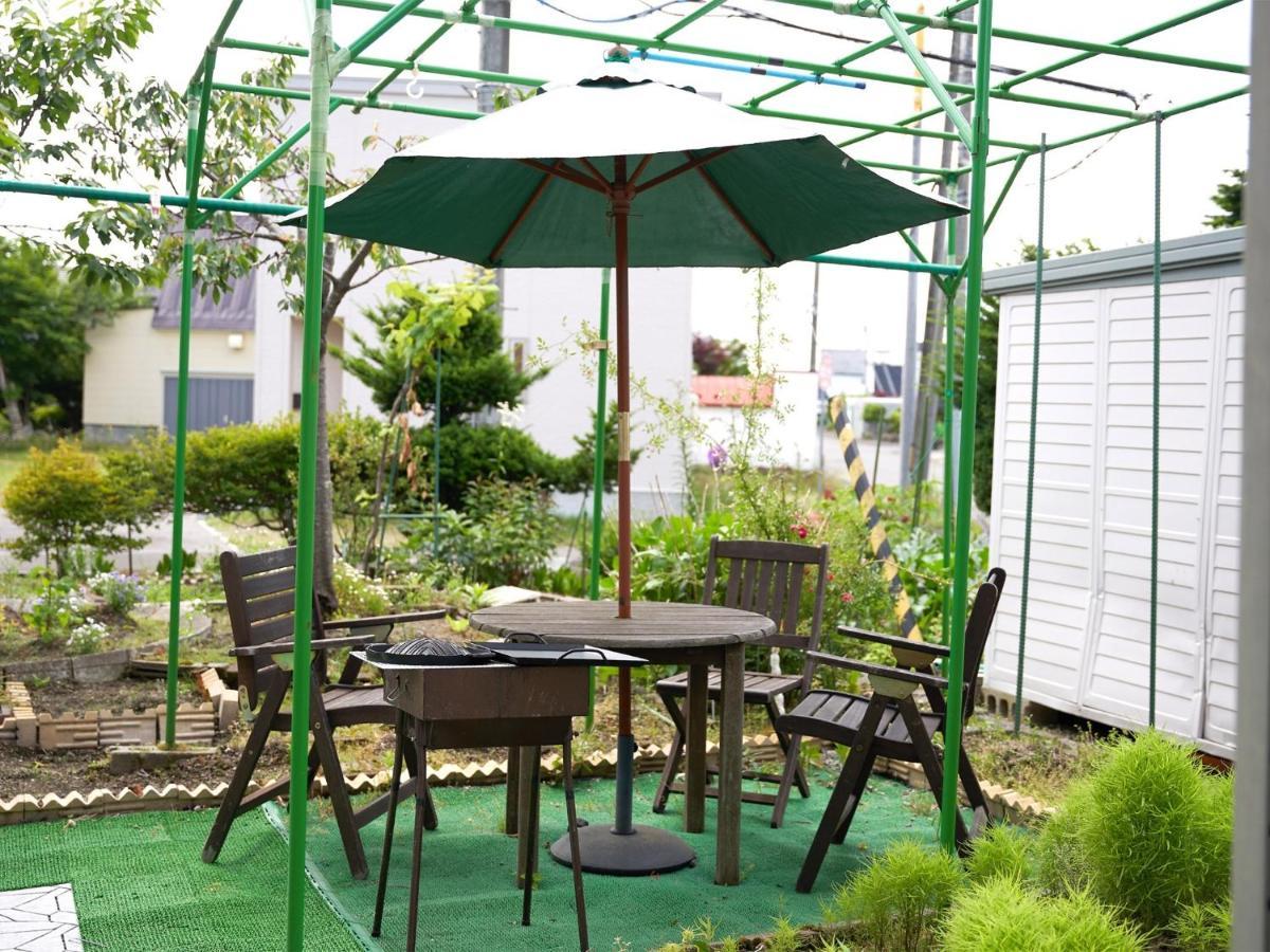 צ'יטוסה Ly Inn Chitoseaiport - Vacation Stay 94792 מראה חיצוני תמונה