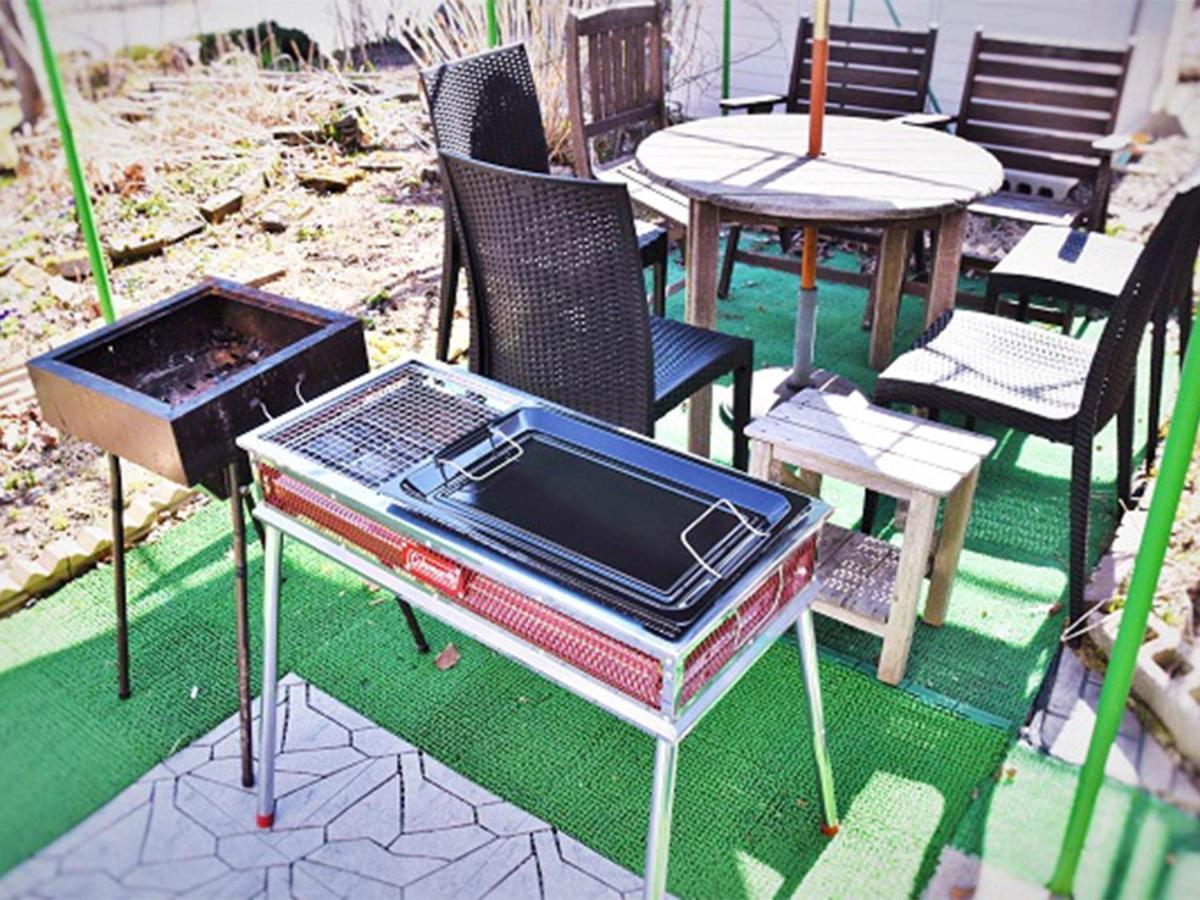 צ'יטוסה Ly Inn Chitoseaiport - Vacation Stay 94792 מראה חיצוני תמונה