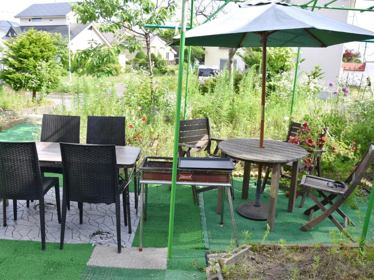 צ'יטוסה Ly Inn Chitoseaiport - Vacation Stay 94792 מראה חיצוני תמונה