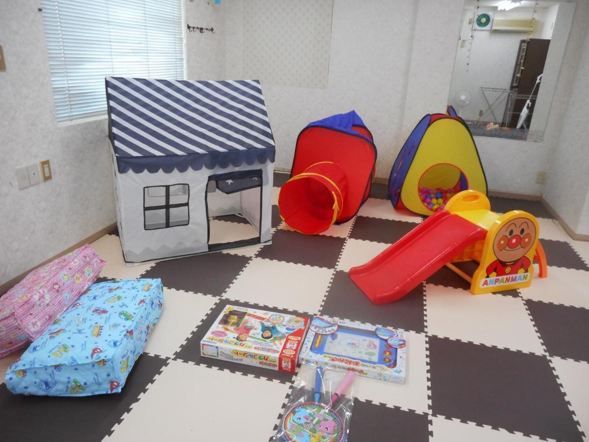 צ'יטוסה Ly Inn Chitoseaiport - Vacation Stay 94792 מראה חיצוני תמונה