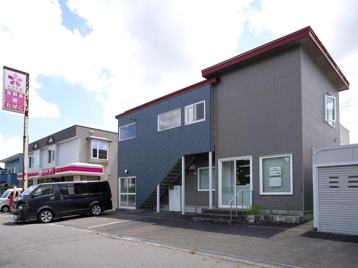 צ'יטוסה Ly Inn Chitoseaiport - Vacation Stay 94792 מראה חיצוני תמונה